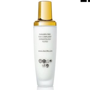 D’OR 24k milk cleanser